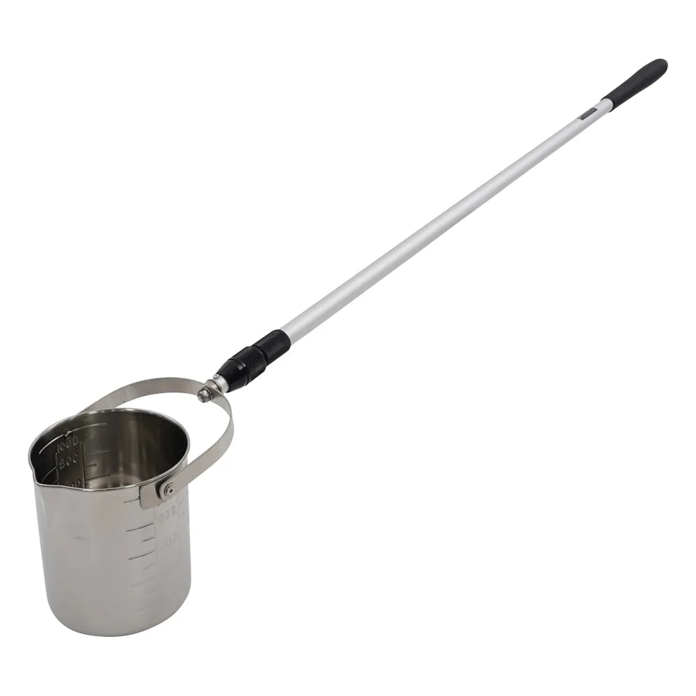 2-4341-02　手柄不锈钢取水器　B-1000S