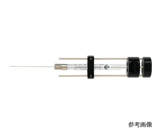 63-1292-22　Nano Volume Syringe (with RAX) 5 μL 5BR-5 RAX Plunger In-Needle　000850
