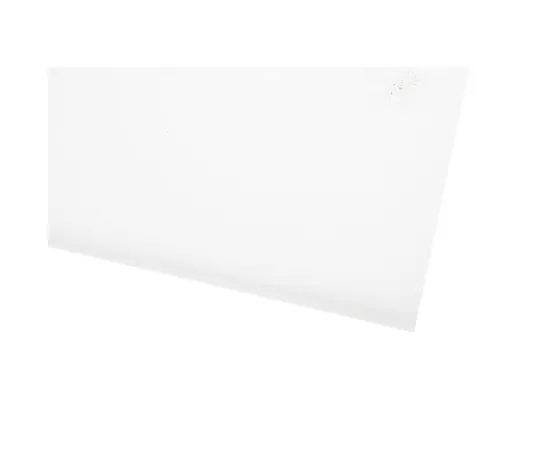 63-4651-28　白色塑料片，500 mm x 300 mm x 10 mm　680-498