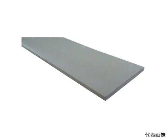 64-5007-79　Aluminum Flat Bar 20 x 2.0 T White 2 m　FD130W2