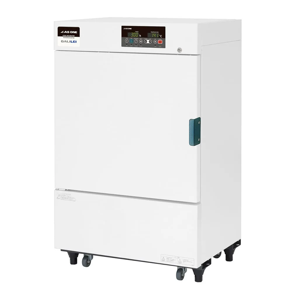 1-423-02-22　带装运前检验证书的冷却孵化器130L　KMH-130