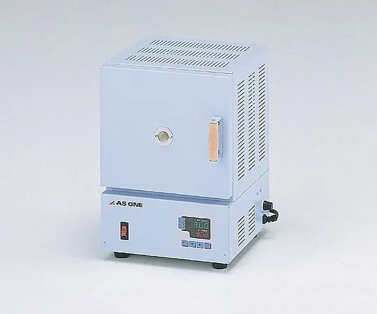 1-6032-01-28　Small Program Electric Furnace Furnace Inner Dimensions 120 x 150 x 100 mm with Pre-shipment Validation　MMF-1