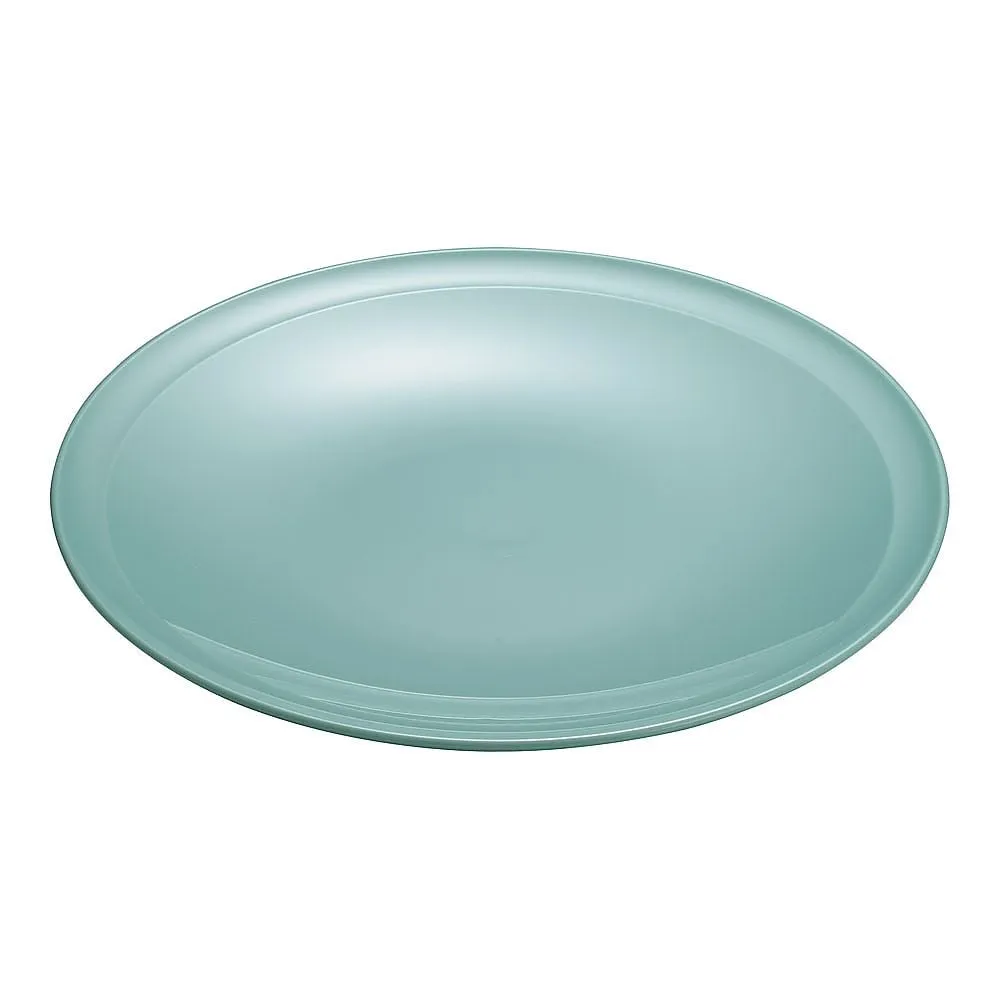 62-6653-15　Plastic Container, High Plate, Celadon Shake 1 (5 Sheets)