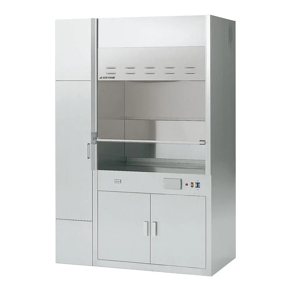 3-1371-11　Lab Draft (SUSW900型含干式洗涤器)　ZSF-900UC