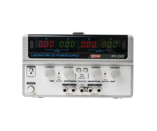 63-2998-80　RS PRO Bench电源，180W,2输出，0→30V,3A　123-3565