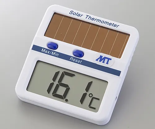 2-1959-01-20　Solar Digital Thermometer with Calibration Certificate　MT-889