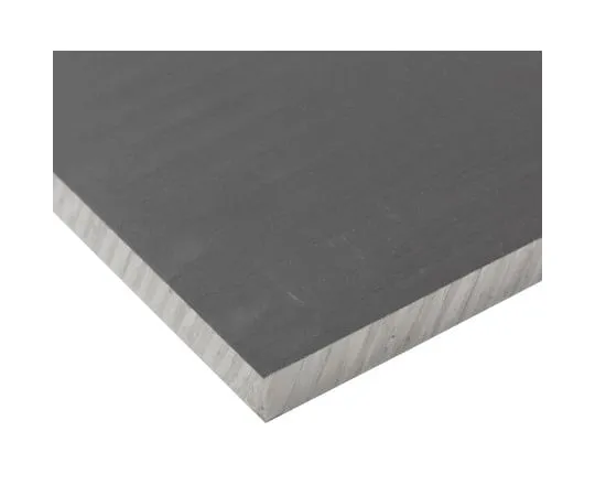 63-4581-84　铝实金属板，300 mm L, 500 mm W, 10 mm厚度　188-321