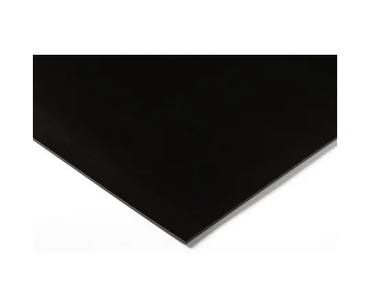 63-4786-58　黑色聚乙烯PE薄片，500 mm x 500 mm x 20 mm　408-3863