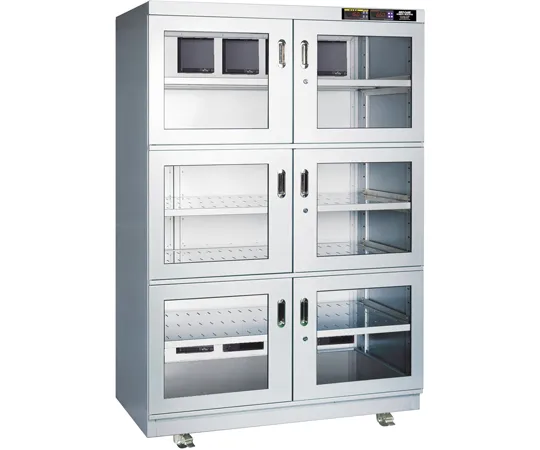 1-2919-44-90　［已停用］【全球型号】 低湿度DRY-CABI (10~50% RH) TDC系列PDX类型　TDC-1330-PDX