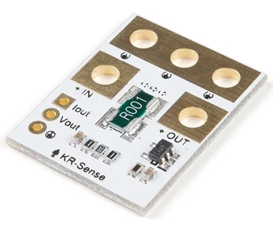67-0427-18　KR Sense Current and Voltage Sensor - 45A　SEN-16407