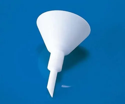 61-4377-84　PTFE漏斗40φ适用过滤直径10φ　F-1129-01