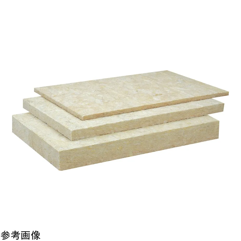 4-3705-01　Rockwool Board Type Insulation MG Board R080 605 x 910 x T 25 mm 16 Sheets