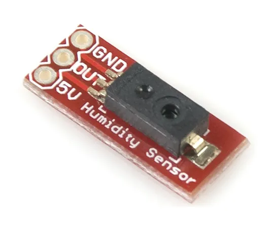67-0455-34　［Discontinued］SparkFun Humidity Sensor Breakout - HIH-4030　SEN-09569