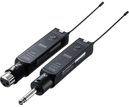67-0384-27　［Discontinued］Wired microphone Wireless adapter　MM-SPHMWAD