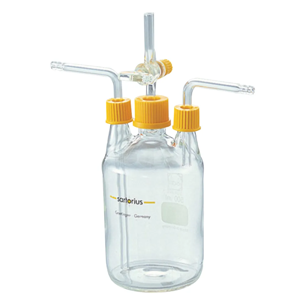 6-9726-01　三口漏斗瓶500mL　SM16610