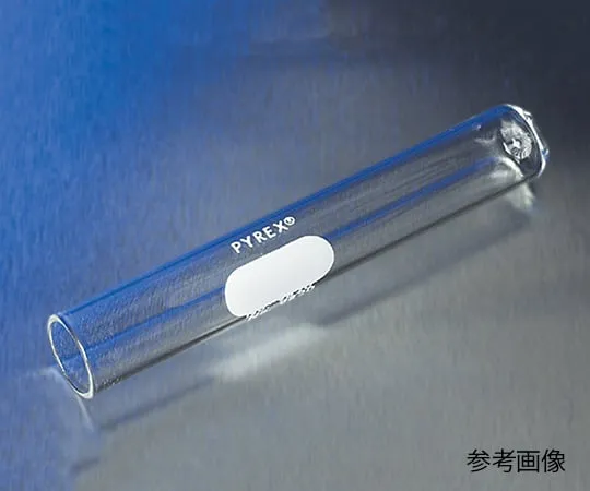2-9451-31　试管 (无缘) PYREX (R) 0.5mL　9820-6