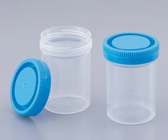 2-7424-01　无菌4盎司容器120mL　13-711-65