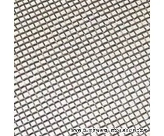 64-9636-93　Metal Mesh Plain Woven Tungsten - # 290 100 Square