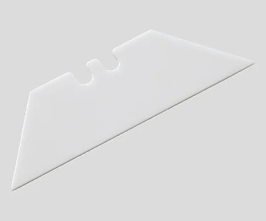 2-9344-11　精密除毛手工具EF800的更换刀片　EFJ3001