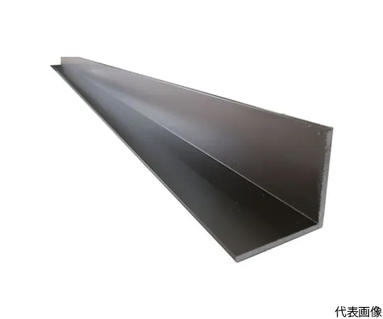 64-5000-99　Aluminum Equilateral Angle 20 x 20 x 1.5 T Bronze 4 m　FA109B