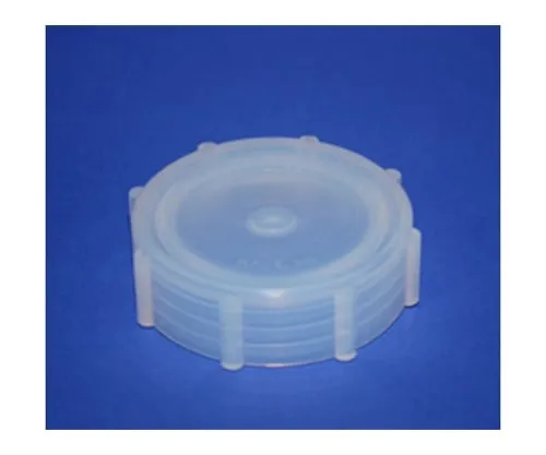61-8489-22　Nắp vặn Jar Nắp tiêu chuẩn 53mm không có cổng　600-053-01