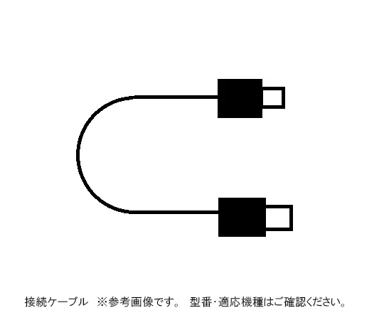 3-8367-12　Thermo-Hygro数据记录器USB通信电缆　CP23