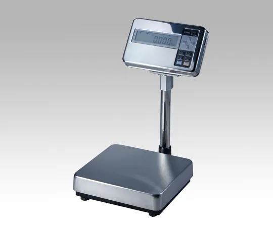 1-3486-01-56　Electronic Scale (intrinsically safe explosion-proof construction) with English Calibration Certificate　AZ-B6000