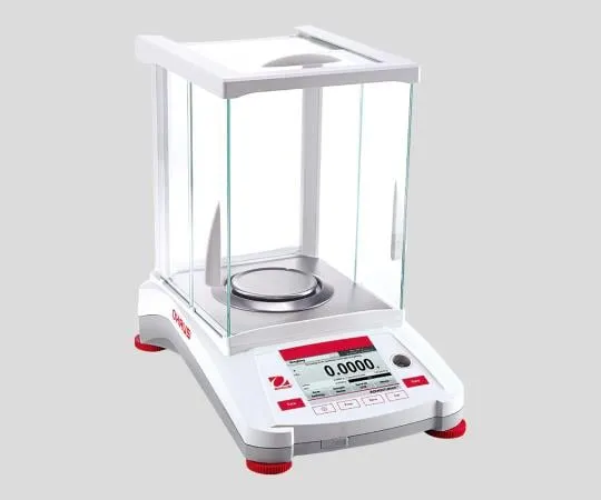 1-9242-31-56　Basic Electronic Balance Adventure Series with English Calibration Certificate　AX124