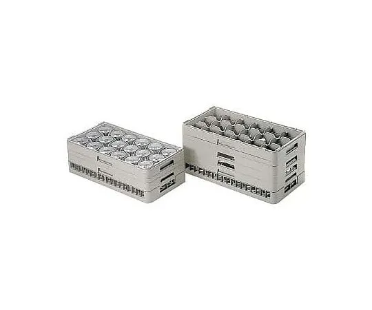 62-6598-18　Benkei 18 Partition Stem Wear Rack　HS-18-115