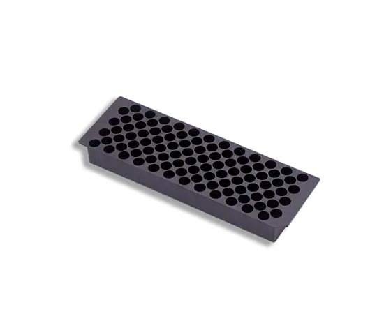 1-7025-01　Ibis (R) 环保托盘1.5-2.0mL96个黑色　IN1521-902BL