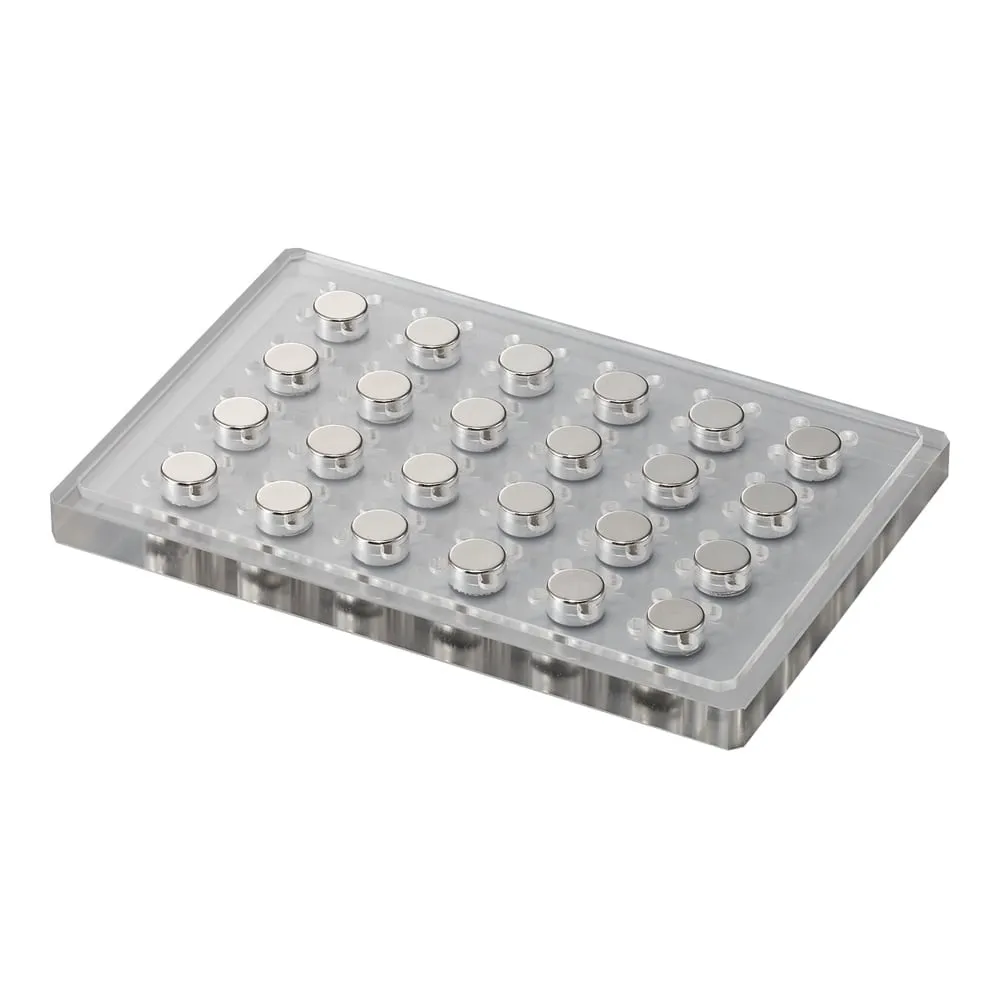 4-5077-01　Magnet Plate 85.8 X 127.8 X 10mm　MGP96-V1