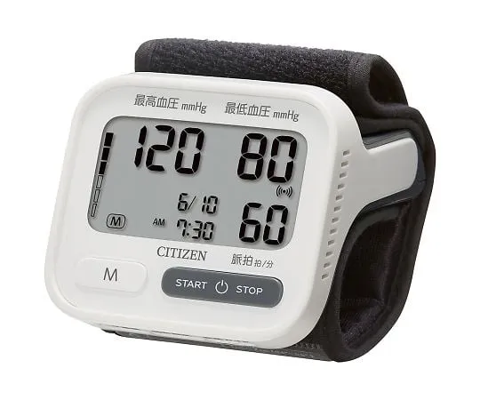 7-8760-01　Wrist type Sphygmomanometer　CHWH903