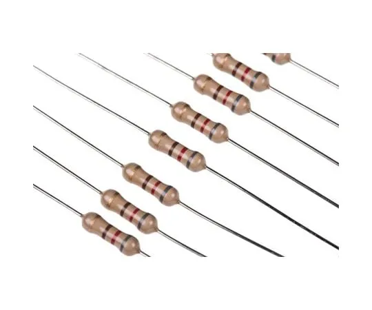 63-4566-83　Carbon Coated Resistor CFR50 Series 820 ohm 0.5 W +/- 5%　CFR50J820R