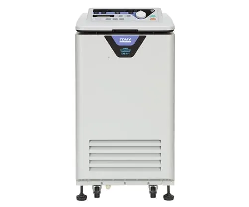 61-8930-53　多用途冷却离心机15,000 rpm250mL×4　CAX-571