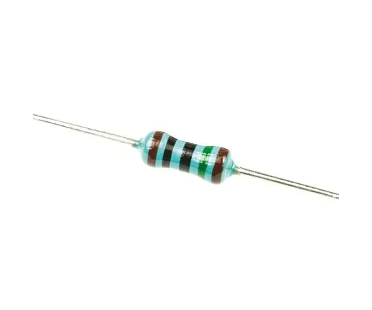 63-4570-18　Metal-coated Resistor LR1 series 150 ohms 0.6 W +/- 1%　LR1F150R