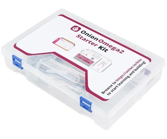 67-0424-15　Omega2+ Starter Kit　KIT-14540