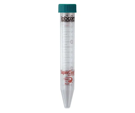 6-8630-01　离心管15mL1盒 (2个机架 (25个/机架) /箱x 10箱)　3141-335