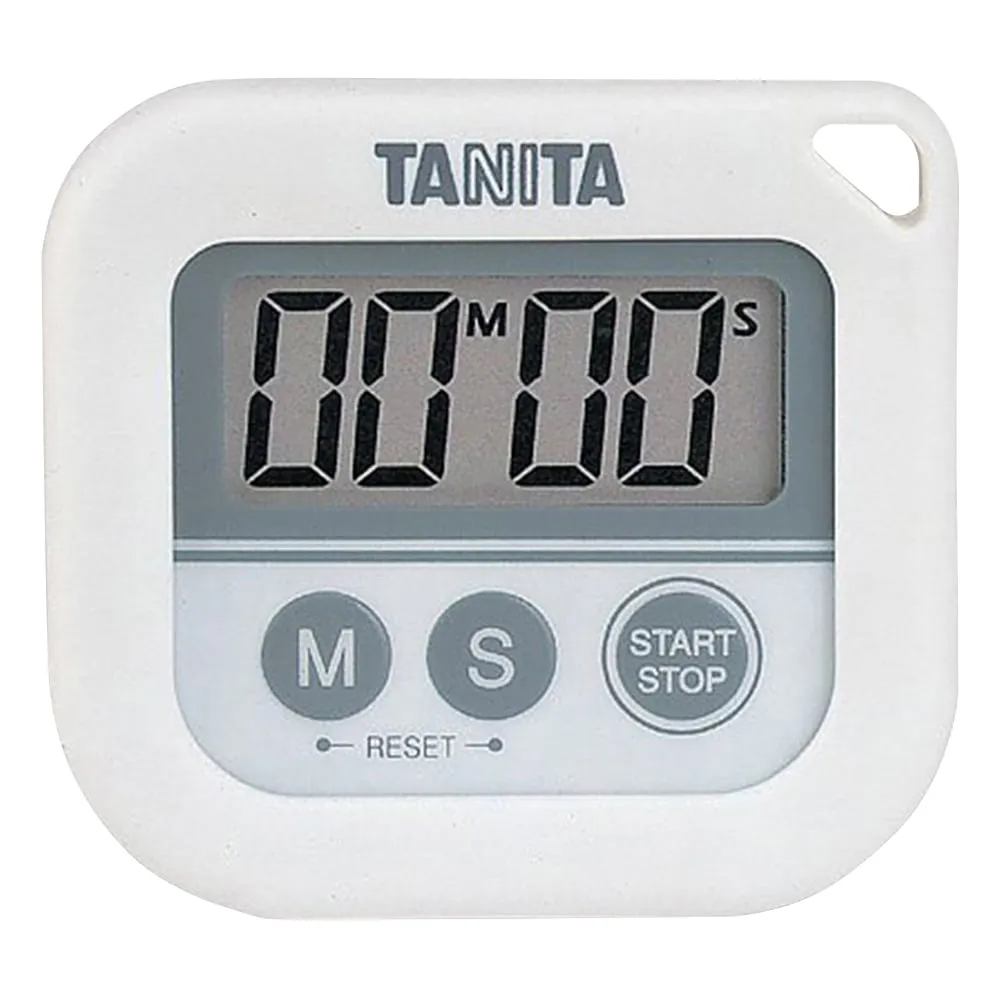 1-6417-11-20　Scrub Timer Calibration Certaificate　TD-376N-WH