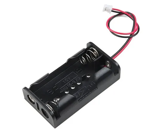 63-3043-91　micro:bit Battery Holder - 2xAA (JST-PH)　PRT-14299
