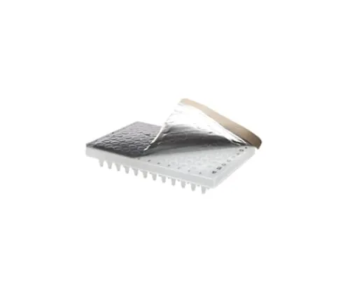 61-4681-51　铝制密封件35μm可穿透　PCR-AS-200