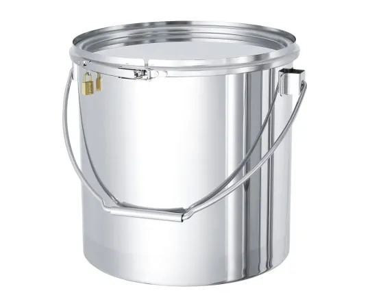 62-1369-54　挂锁式10L密封容器　CTLBK-24