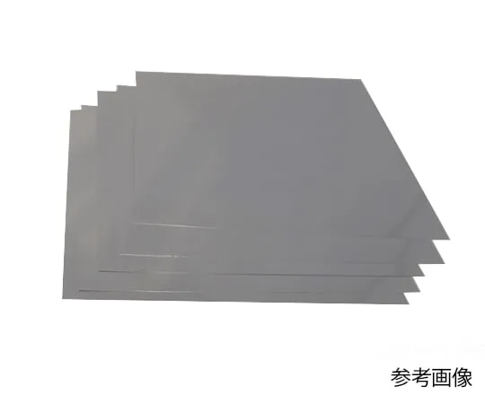 3-3151-02　钼板100 x 100 x 0.1　Mo-0.1