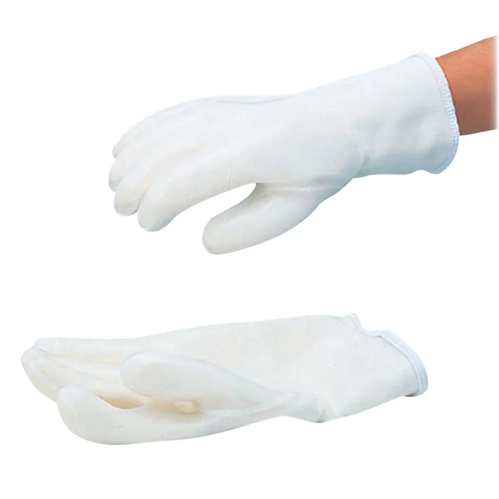 7-055-01 CLEAN KNOLL耐热手套硅橡胶270mm -