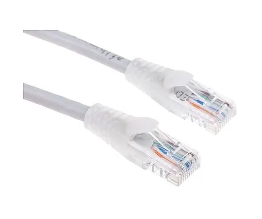 63-4645-74　RS PRO Grey PVCCat5e电缆U/UTP,1米公线RJ45/公线RJ45终止　557-032
