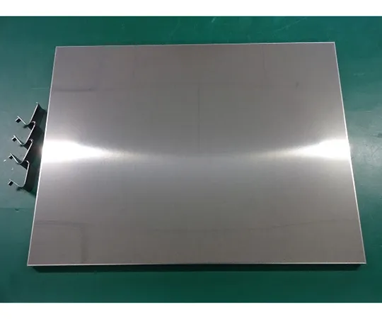 1-6071-11-80　Shelf Boards for Small Stainless Steel Desiccators (with Shelf Claws)