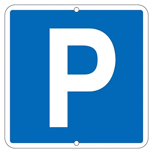 61-3392-88 道路标志P路403号 133310