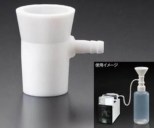 61-9943-29　PTFE抽吸适配器　NR0159-001