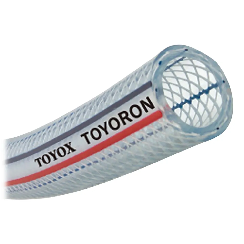 1-2897-01　TOYORON (R) HOSEφ4.0 xφ9.0公厘　TR-4