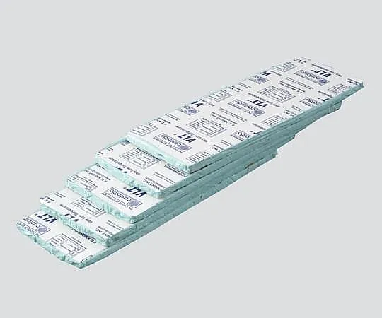 3-2197-01　［已停用］冷固化硅橡胶浅蓝