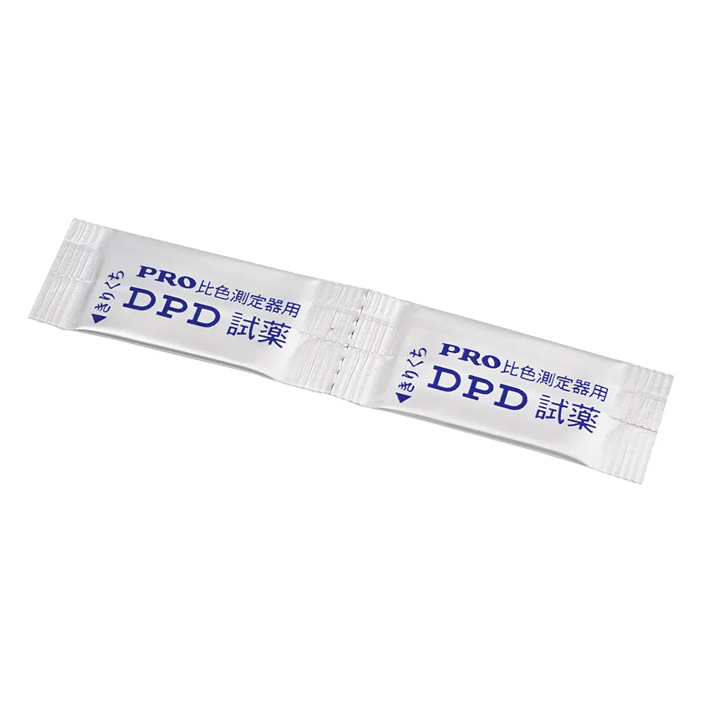 2-5819-11　水质试验工具试剂100次
